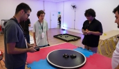 Abertura da terceira edição do Caqui Inova movimenta diversos públicos no Polo de Inovação e Projetos Avançados, o Pipa Hub (Divulgação/PMMC)