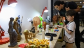 Abertura da terceira edição do Caqui Inova movimenta diversos públicos no Polo de Inovação e Projetos Avançados, o Pipa Hub (Divulgação/PMMC)