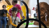 Abertura da terceira edição do Caqui Inova movimenta diversos públicos no Polo de Inovação e Projetos Avançados, o Pipa Hub (Divulgação/PMMC)