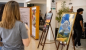 A Secretaria Municipal de Cultura realiza a 2ª Olimpíada Cultural de Mogi das Cruzes no próximo dia 6, no Ginásio Poliesportivo José Carlos Miller da Silveira (Divulgação/PMMC)