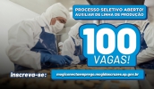 Mogi Conecta Emprego promove dois processos seletivos com mais de 100 vagas disponíveis