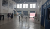 O Terminal Central foi o local alvo da última operação do ano do Serviço Especializado em Abordagem Social (SEAS) em parceria com a Secretaria de Saúde (Divulgação/ PMMC)