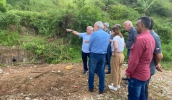 Córrego Oropó começa a receber obras de desassoreamento em parceria com SP Águas e os trabalhos se estenderão por cerca de 1.300 metros (Divulgação/ PMMC)