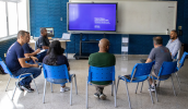 Pequenos Músicos, seguem na programação a série de concertos do Pequenos no Auditório e o Recital dos Alunos Avançados do Núcleo de Referência. (Divulgação/PMMC)