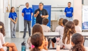 "A água é um bem finito e essencial à vida. Por isso, devemos economizar e usá-la de forma consciente", destacou diretor-geral do Semae (Divulgação/PMMC)