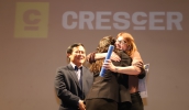 A Secretaria de Desenvolvimento Econômico e Trabalho realizou na última quinta (15) a cerimônia de encerramento das turmas do 1º quadrimestre dos cursos do Crescer (Divulgação/PMMC)