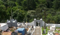 Cemitério de Sabaúna
