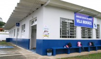 Unidade Básica de Saúde - Vila Moraes