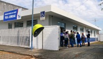 Unidade Básica de Saúde - Vila Jundiaí