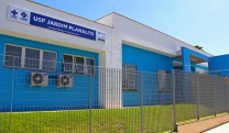 Unidade de Saúde da Família - Jardim Planalto