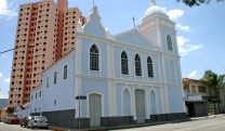 Santuário Bom Jesus (Igreja de São Benedito)