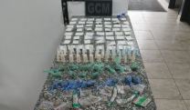 GCM de Mogi apreende quase 200 porções de drogas na Vila Cléo