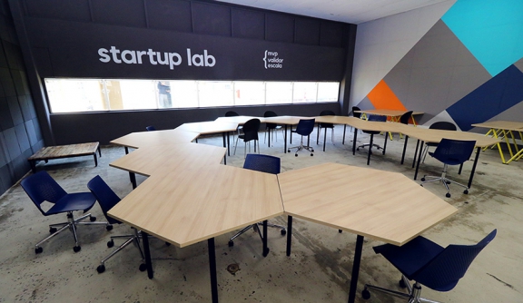Prefeitura promove encerramento do Ciclo de Incubação de Startups Prefeitura promove encerramento do Ciclo de Incubação de Startups