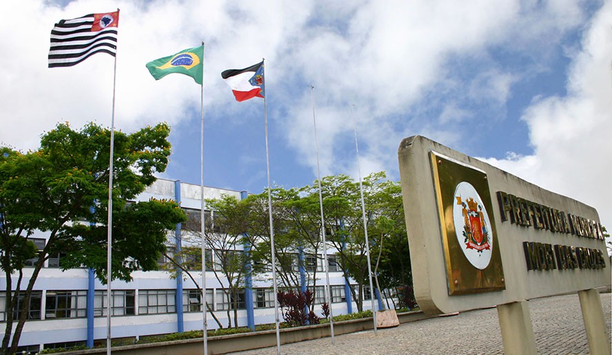 Prefeitura de Mogi das Cruzes - Unidades - Prédio Sede do SEMAE