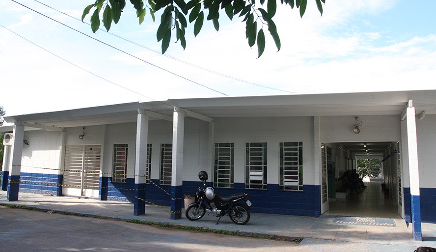 Prefeitura de Mogi das Cruzes - Unidades - Unidade Básica de Saúde - Vila  Suíssa