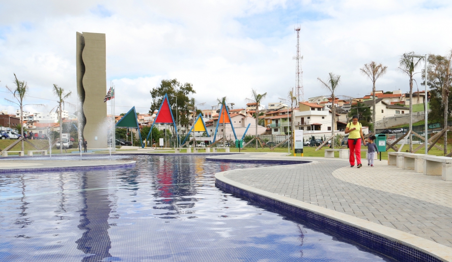 Parques municipais urbanos são opções para a prática de atividades esportivas e de lazer para toda a família (Foto: Ney Sarmento/PMMC)