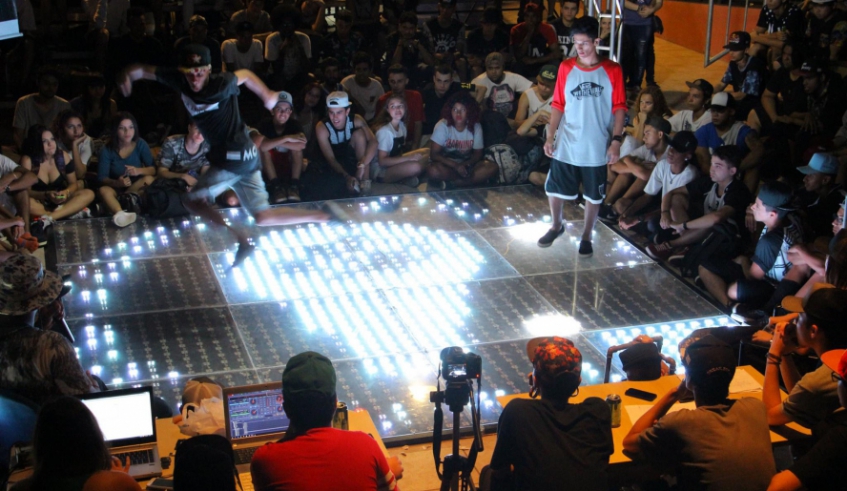 O último evento da programação do Festival da Juventude 2018 é o Super Freestep Brasil, que vai acontecer nos dias 15 e 16 de dezembro, no Ciarte
