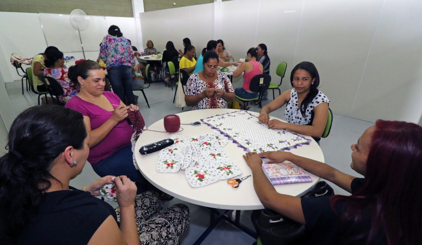 Inscrições para os minicursos podem ser feitas de 2 a 7 de maio e os interessados devem comparecer à unidade onde será oferecido o curso de sua escolha (Ney Sarmento/PMMC)