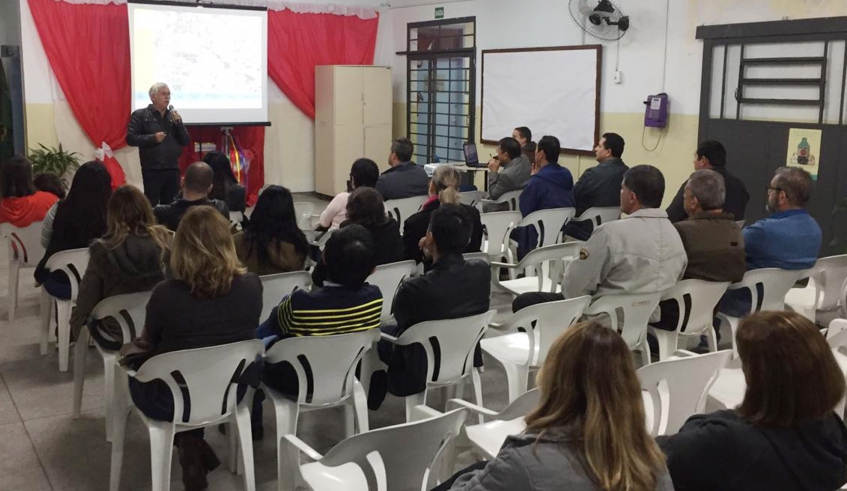 Prefeitura de Mogi das Cruzes - AV. PEDRO MACHADO Outro local em que estão  previstas mudanças é o cruzamento da avenida Pedro Machado com o corredor  da rua Doutor Deodato Wertheimer e