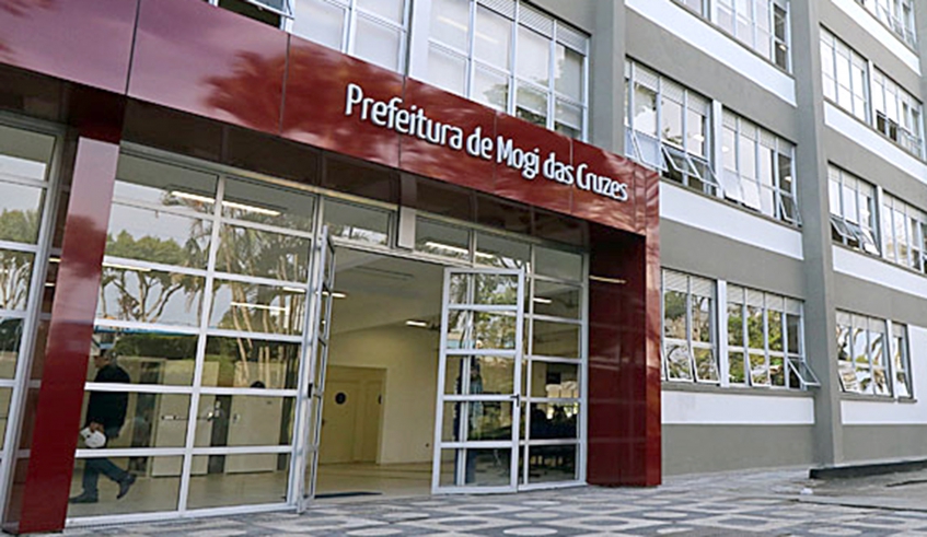 Cadastro da biometria na Prefeitura de Mogi das Cruzes será até 28 de junho (Foto: Ney Sarmento/PMMC)