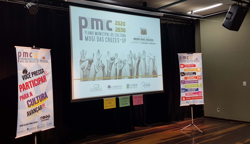 O texto atual do Plano Municipal de Cultura, construído a partir de propostas coletadas em reuniões com a sociedade, será tema de audiência pública na próxima quarta-feira