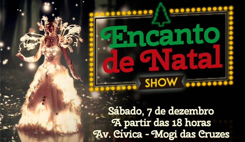 Evento terá música, dança, Parada de Natal e Papai Noel na Avenida Cívica. (Foto: Divulgação/PMMC)