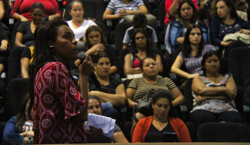As boas práticas na manipulação de alimentação incluem a organização, higiene e cumprimento do cardápio. (Foto: Guilherme Berti/PMMC)