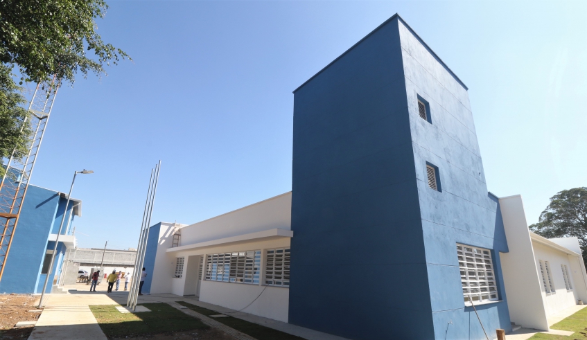 Prefeitura de Mogi das Cruzes - Secretaria de Saúde - Notícias - Prefeitura inicia entrega de conjunto de 18 obras, com investimento de R$ 21 milhões Prefeitura de Mogi das Cruzes - Secretaria de Saúde - Notícias - Prefeitura inicia entrega de conjunto de 18 obras, com investimento de R$ 21 milhões