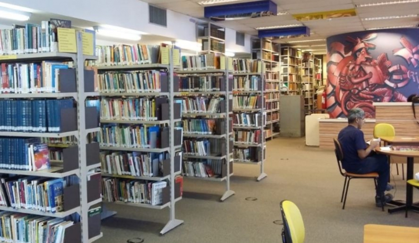 Guia de Programação Bibliotecas SP