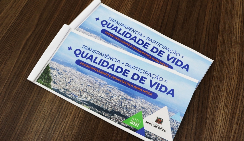 Mais de 15 mil contribuintes do IPTU de Mogi das Cruzes têm direito à imunidade, isenção ou redução do tributo (Divulgação/PMMC)