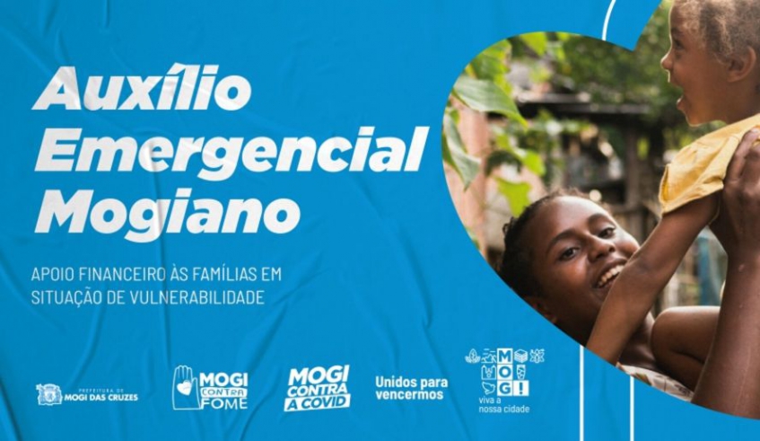 As terceiras parcelas do Auxílio Emergencial Mogiano começarão a ser pagas nesta quarta-feira, conforme os meses de nascimento do público beneficiado