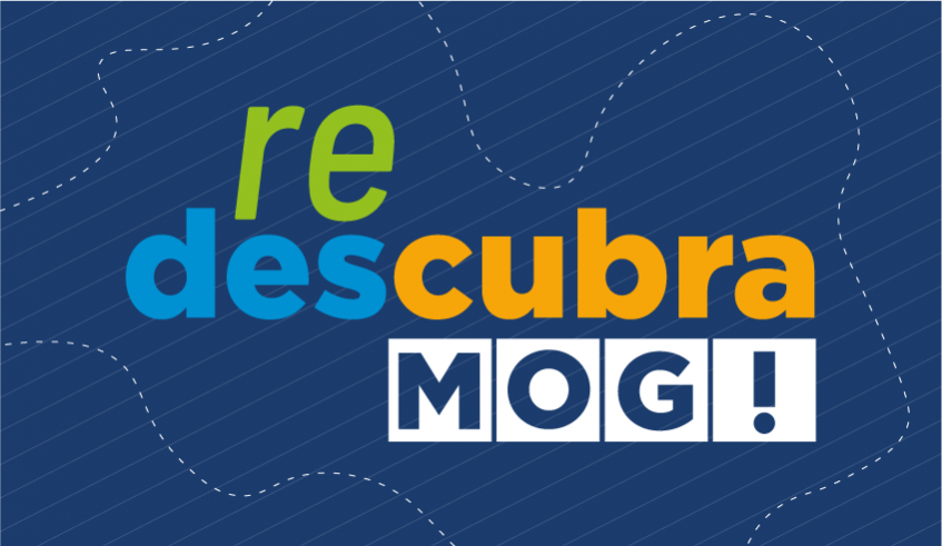 Redescubra Mogi! - Prefeitura de Mogi das Cruzes