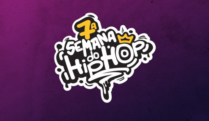 7ª Semana do Hip Hop se estenderá de 9 a 15 de novembro e vai unir os elementos da cultura hip hop, além de promover troca de experiências entre artistas, produtores, grupos e coletivos