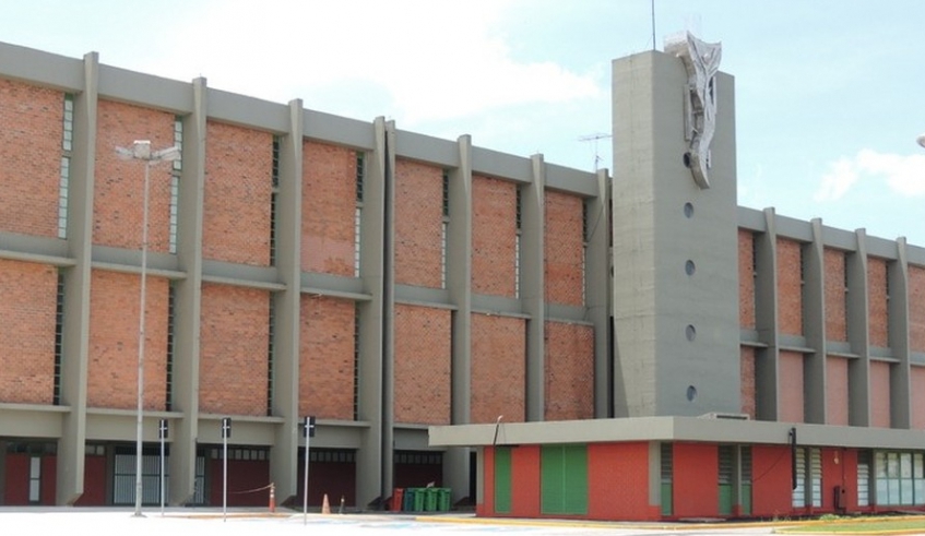 Strong For All, considerado o maior evento de strongman da América do Sul, será realizado neste sábado e domingo, a partir das 9h, no Ginásio Municipal Professor Hugo Ramos (Divulgação/PMMC)