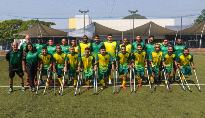 Futebol americano - Mundo Educação