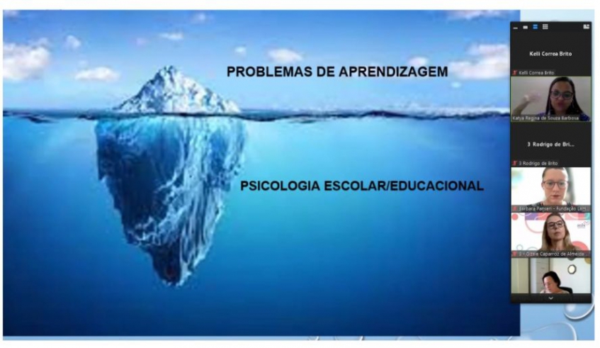 Apresentado no seminário, o projeto também faz parte do Cardápio de Boas Práticas, que reúne 35 experiências adotadas por redes de educação no Brasil e no mundo. (Divulgação/PMMC)