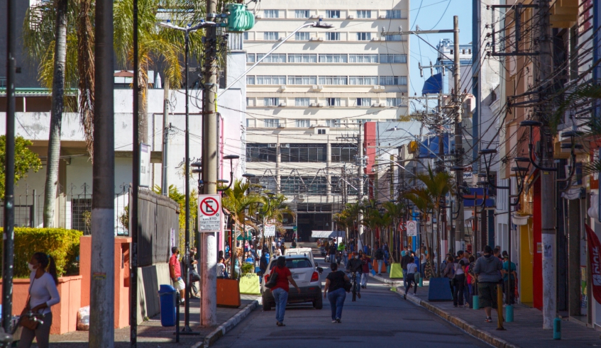 Prefeitura de Mogi das Cruzes - Secretaria de Assuntos Jurídicos - Notícias  - Mogi das Cruzes lidera a geração de empregos no Alto Tietê em fevereiro