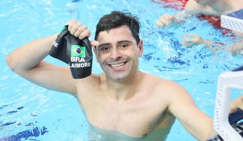 Nadador de Mogi Mirim aparece em ranking histórico da natação - O2