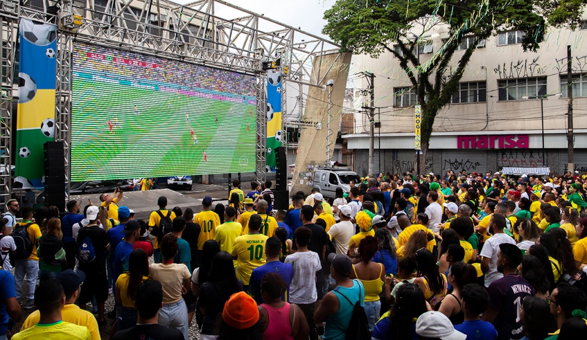 Horário de atendimento do IPREM será alterado durante os jogos do