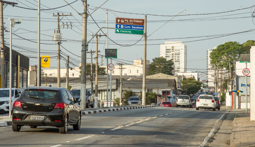 Prefeitura de Mogi das Cruzes - Secretaria de Mobilidade Urbana