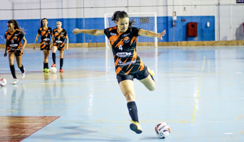 Rodada do Campeonato Paulista de Futsal acontece no Ginásio de