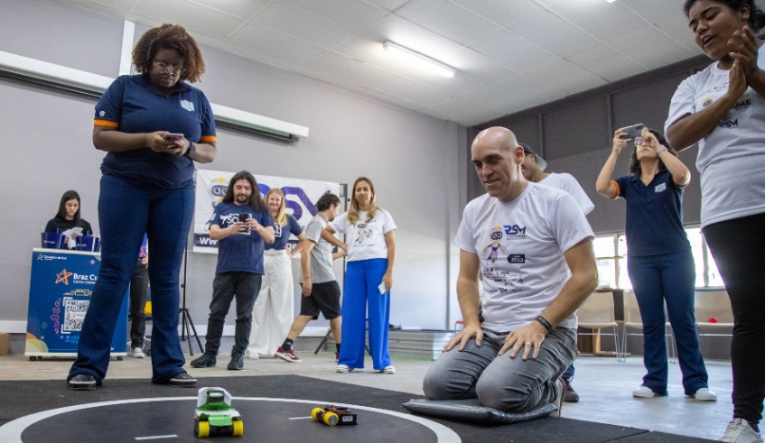 Prepara Cursos, Tietê SP