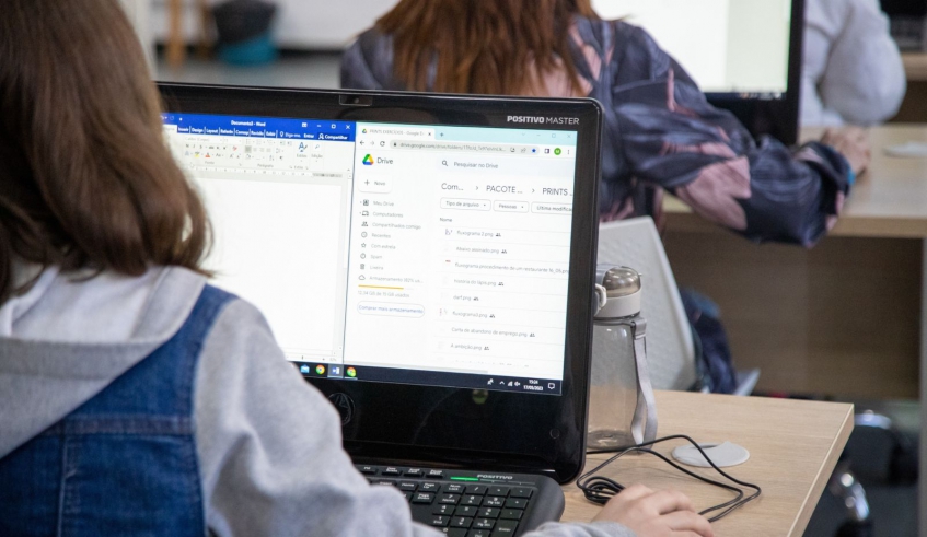 O CRESCER abre inscrições para três cursos gratuitos de capacitação profissional, são ao todo, 38 vagas distribuídas nas unidades de Braz Cubas, Vila Natal e Vila Brasileira (Warley Kenji/PMMC)
