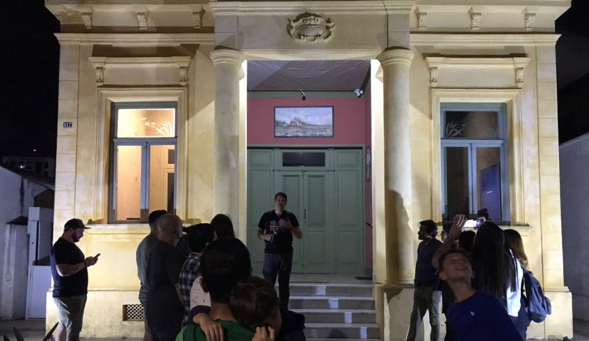Noites do Mistério da secretaria de Cultura de Mogi das Cruzes tem edição especial Arquitetura no próximo dia 30 de junho (Divulgação/PMMC)