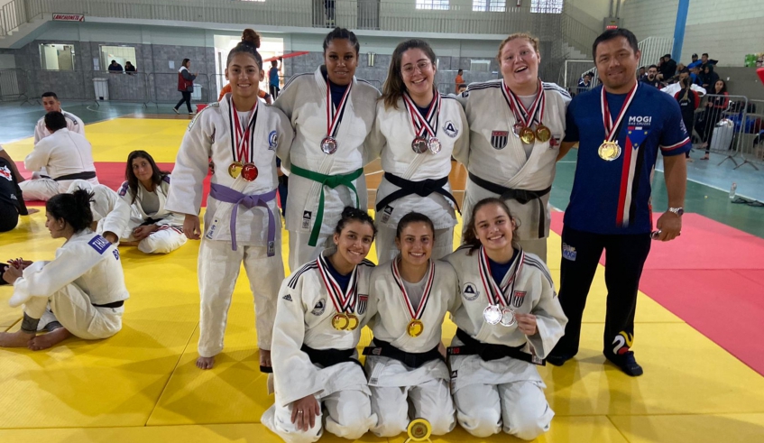 Natação de Mogi fatura 15 medalhas nos Jogos Regionais - O Popular MM