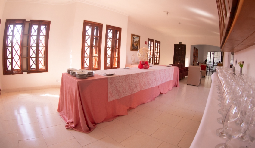 Secretaria de Assistência Social entregou nesta sexta-feira, em Jundiapeba, mais uma Instituição de Longa Permanência para Idosos (ILPI) (Warley Kenji/ PMMC)