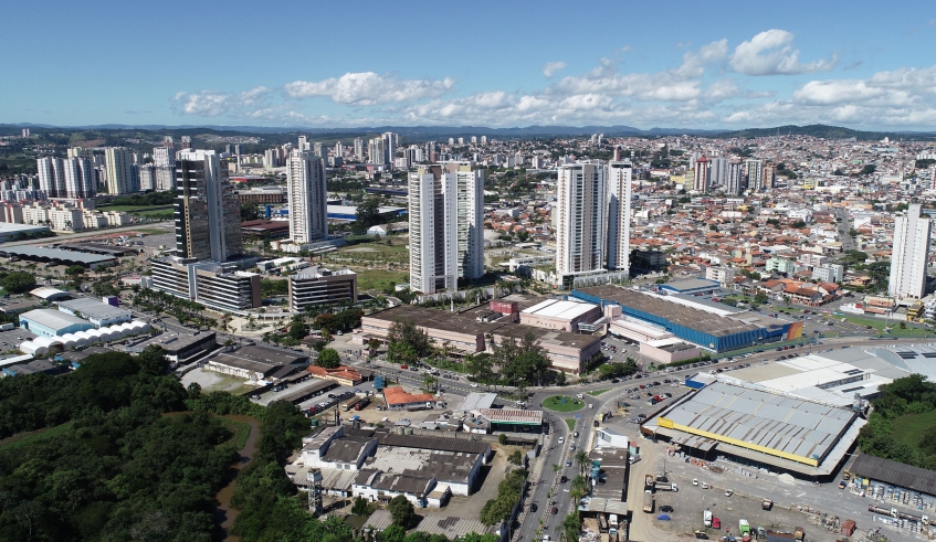 Prefeitura de Mogi das Cruzes abre editais para doação com encargos de áreas municipais a empresas interessadas em expandir as suas operações ou se instalar no município (Divulgação/PMMC)