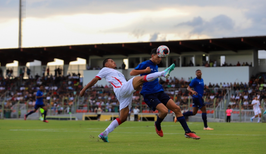 O Cruzeiro (MG) goleou o União Mogi por 9 a 0, no Nogueirão, na terceira rodada da primeira fase da Copinha (Divulgação/PMMC)