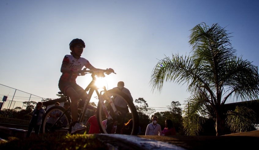 Poderão receber os recursos, projetos destinados à promoção da inclusão social por meio do esporte, preferencialmente em comunidades com vulnerabilidade social (Warley Kenji/PMMC)