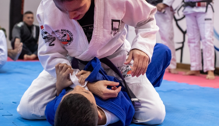 Os interessados em fomentar as ações esportivas da cidade deverão preencher devidamente o Termo de Compromisso e a Relação de Imóveis (Warley Kenji/PMMC)
